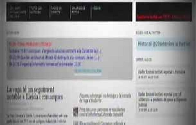 RTVE responde - Criticas por un reportaje del TD