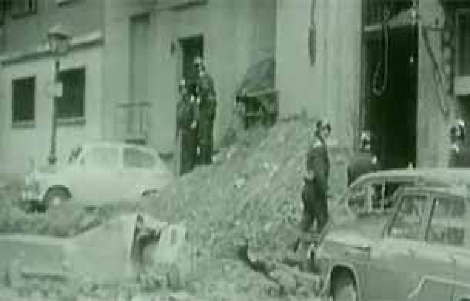 La trastienda: Carrero Blanco