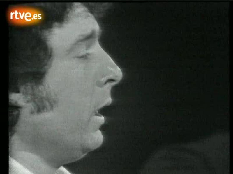 Enrique Morente en 'La Mandrágora' (1997) | Ver