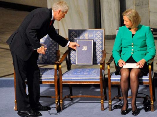  - La ceremonia de la 'silla vacía'