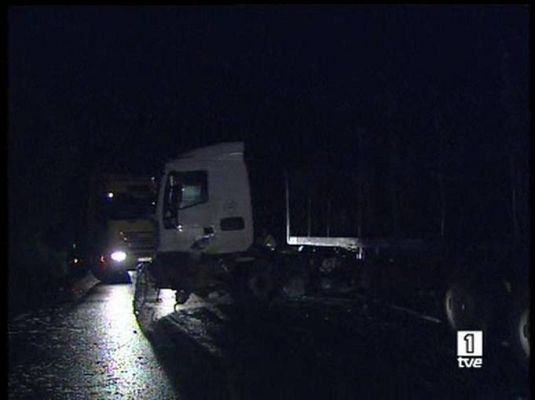  - Accidente mortal en Lugo