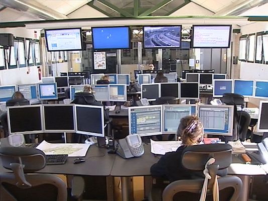 Telediario 1 - Contra la violencia de género