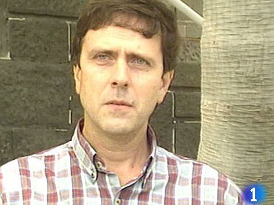 Telediario 1 - Antecedentes de 'Operación Galgo'