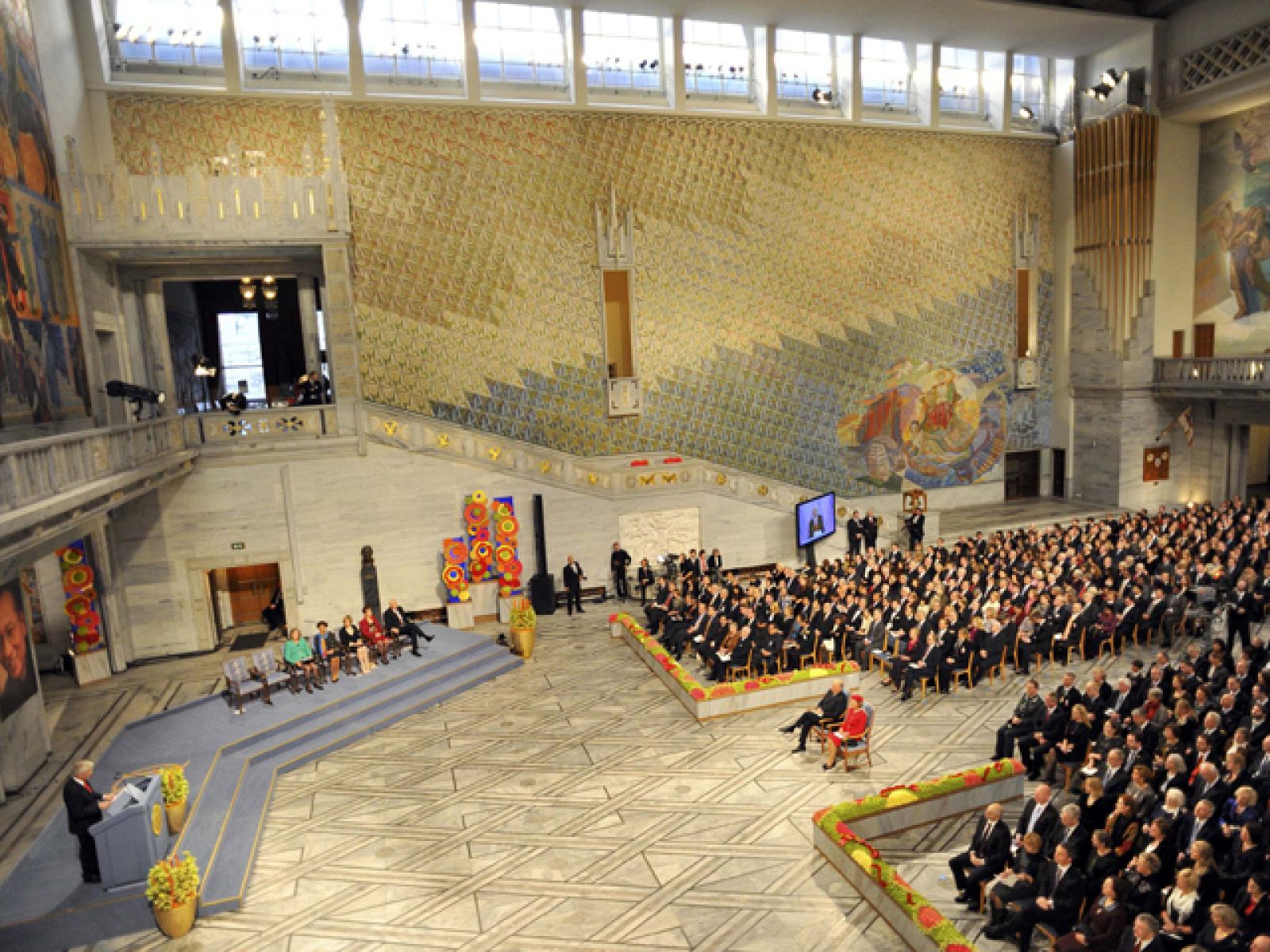 Recta final para la entrega de los Premios Nobel