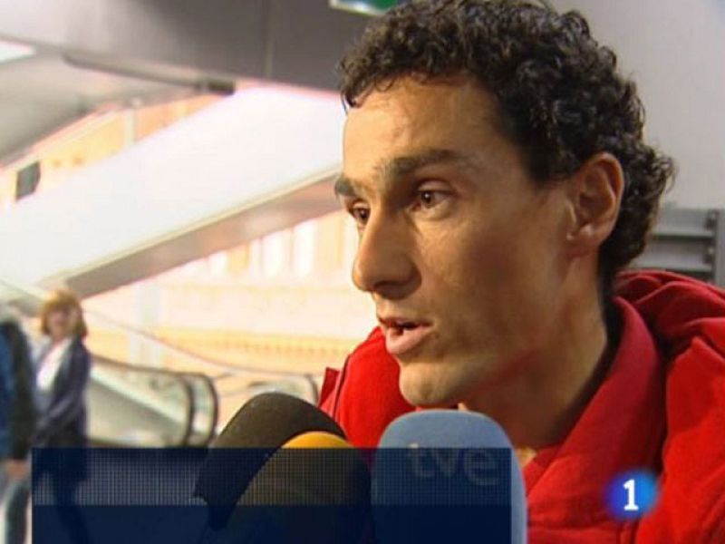 Los deportistas piden "prudencia" | Ver