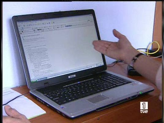  - Quejas a las empresas de internet
