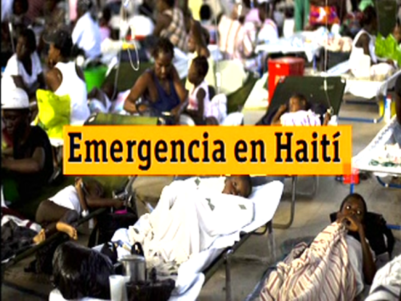 Juntos por Haítí | Ver