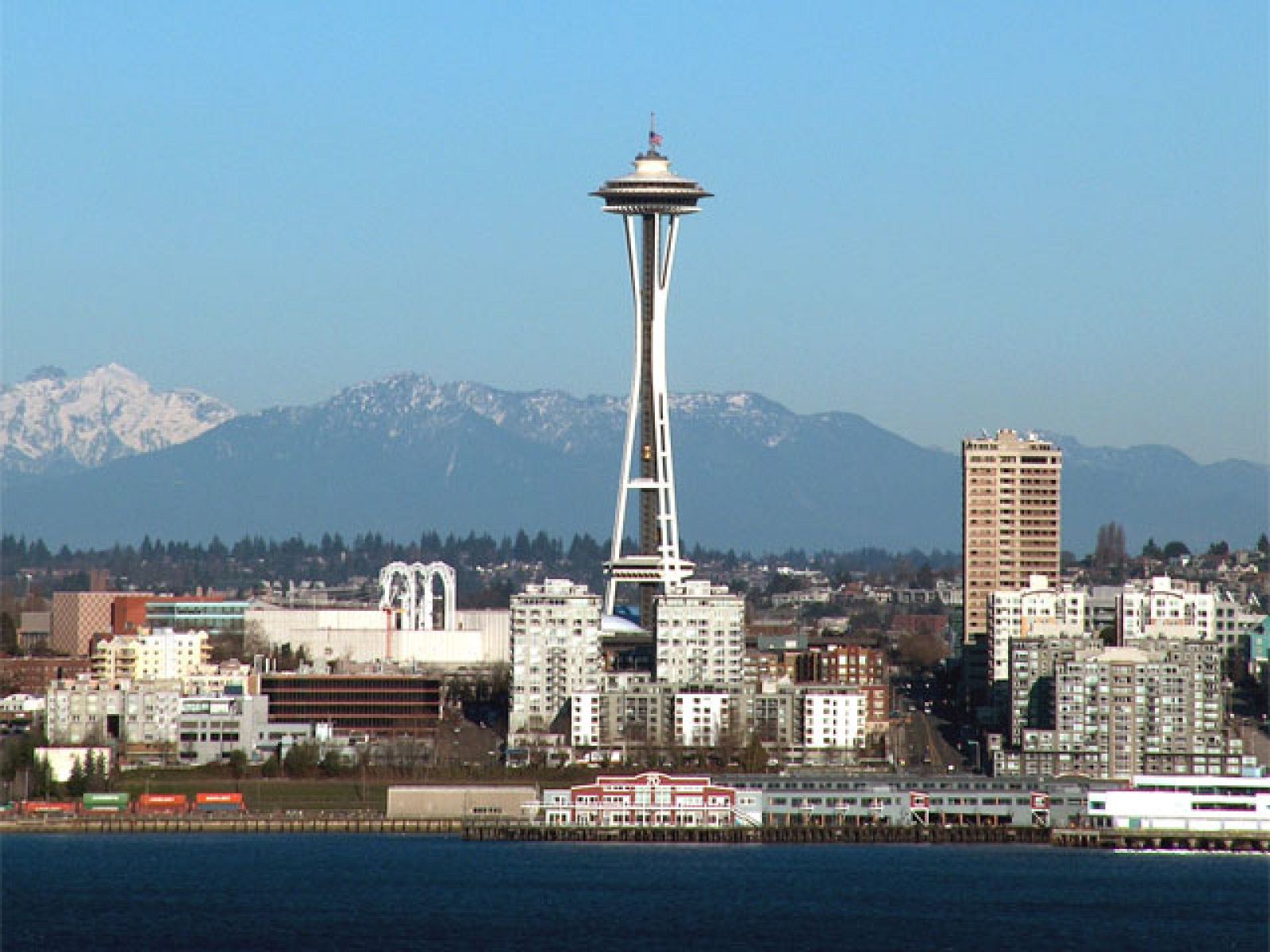 Españoles en el mundo - Seattle - Avance | Ver