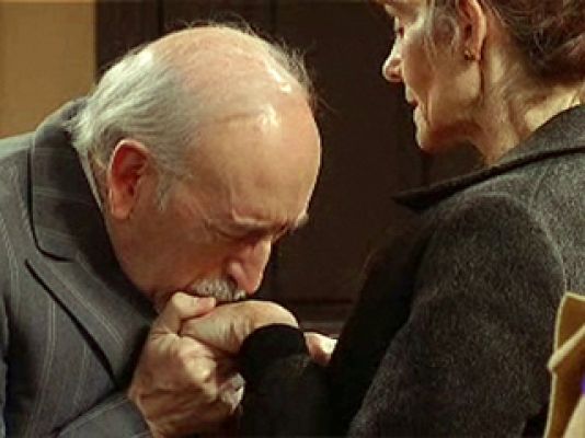 Amar en tiempos revueltos - El amor de Basilio