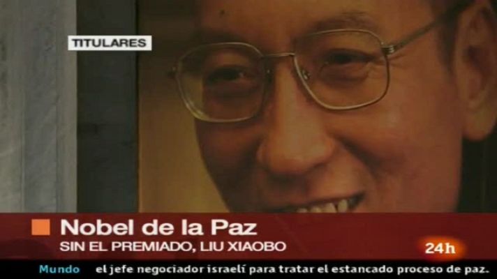 La tarde en 24h - Primera hora - 10/12/10