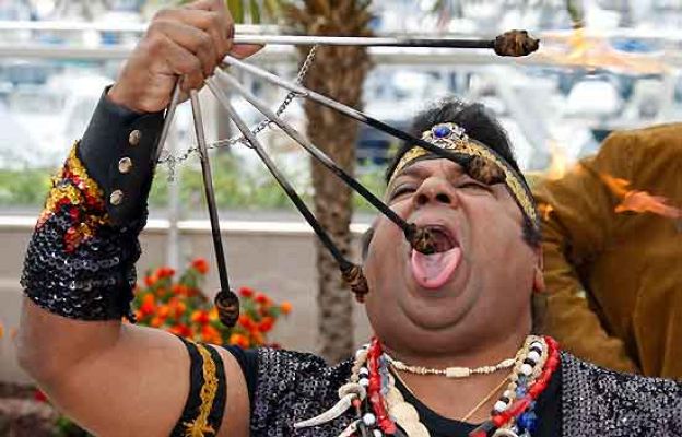  - A la espera de la Palma de Oro