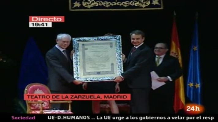 La tarde en 24h - Segunda hora - 10/12/10