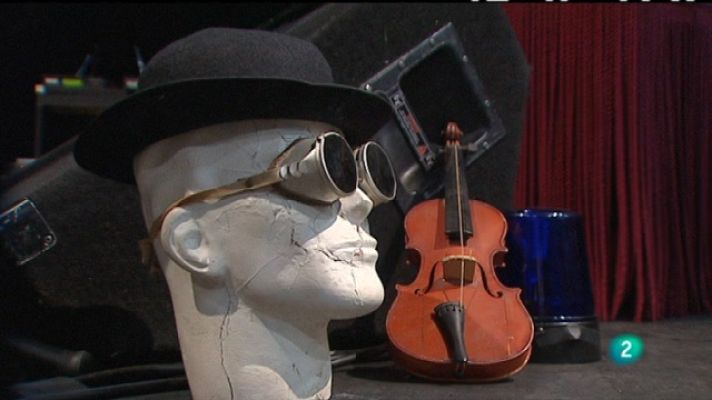 Miradas 2 - Miradas 2 - 10/12/10