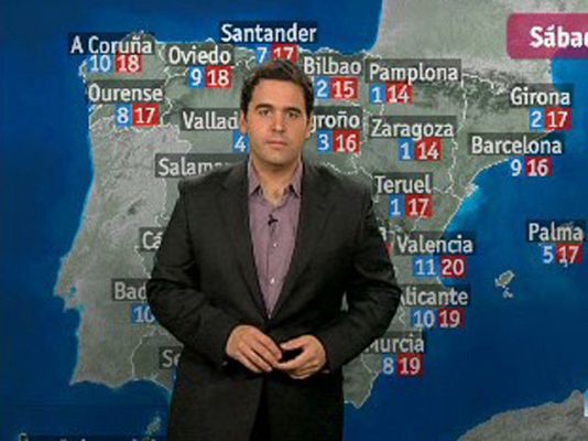 Telediario 1 - El Telediario en 4' -11/12/2010