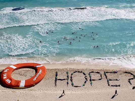 Ciencia y tecnología en Rtve.es - Acuerdo en la Cumbre del clima