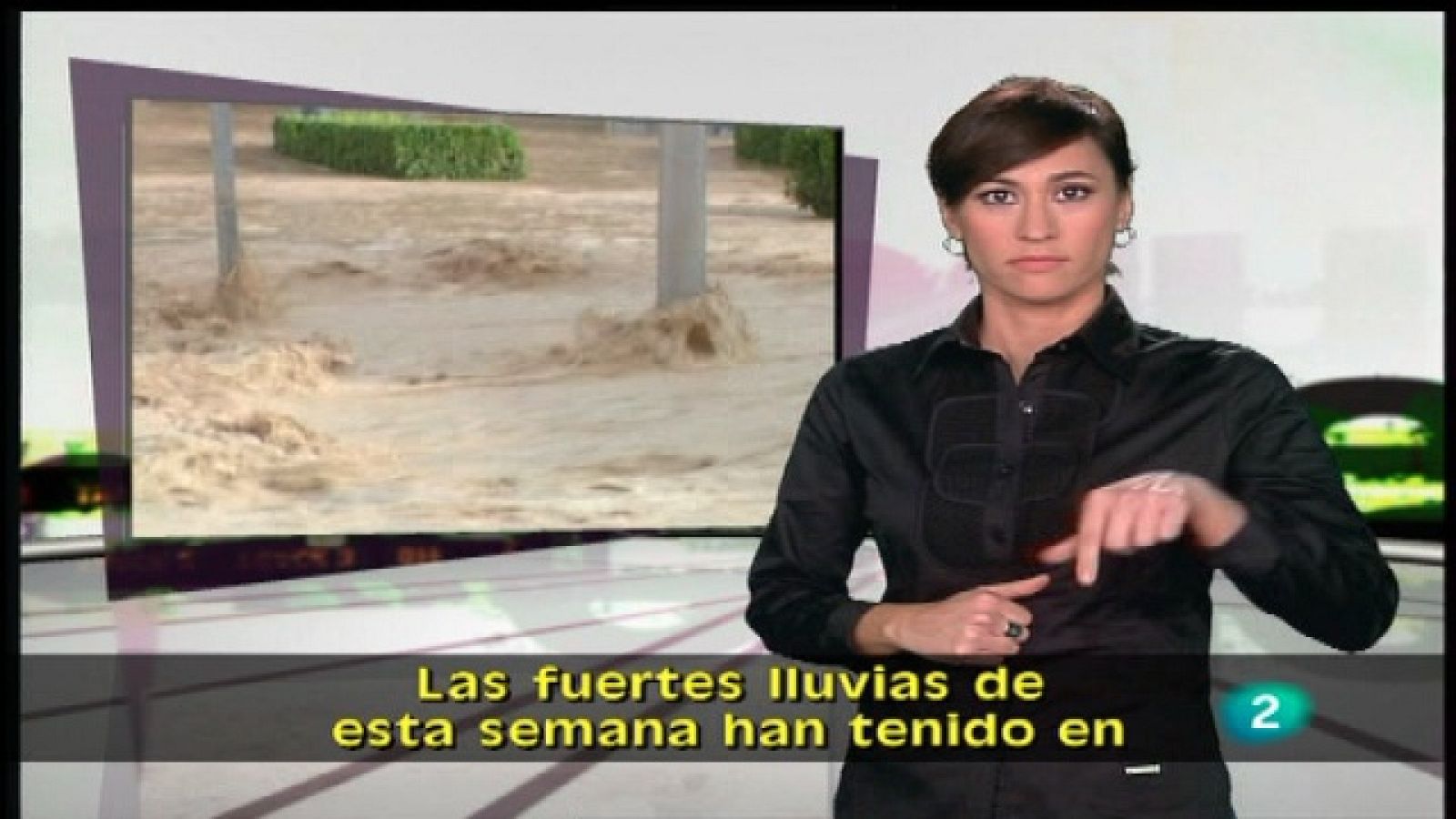 En lengua de signos - 11/12/10 - En lengua de signos | Ver