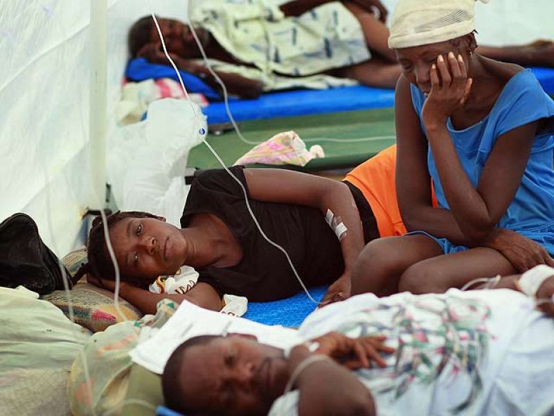 Haití, un país golpeado por la miseria | Ver