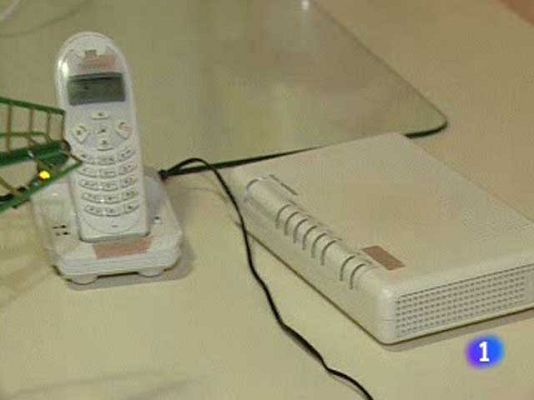 Telediario 1 - Los riesgos de las radiaciones domé