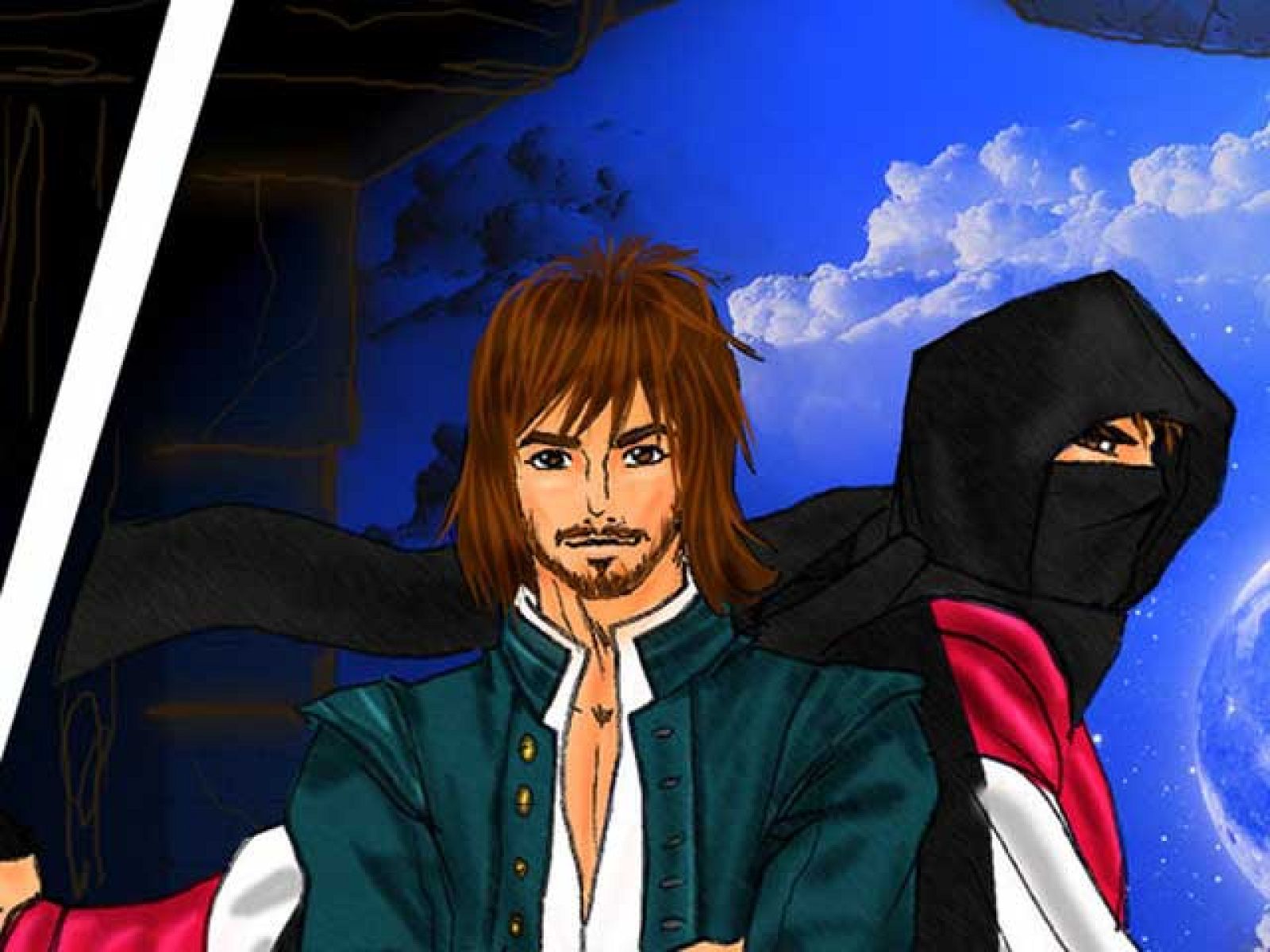 Águila Roja vuela al mundo del cómic | Ver