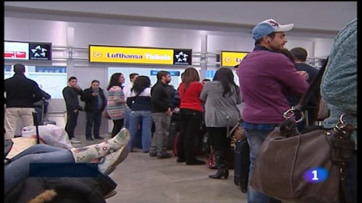 Telediario 1 - Telediario 1 Fin de semana