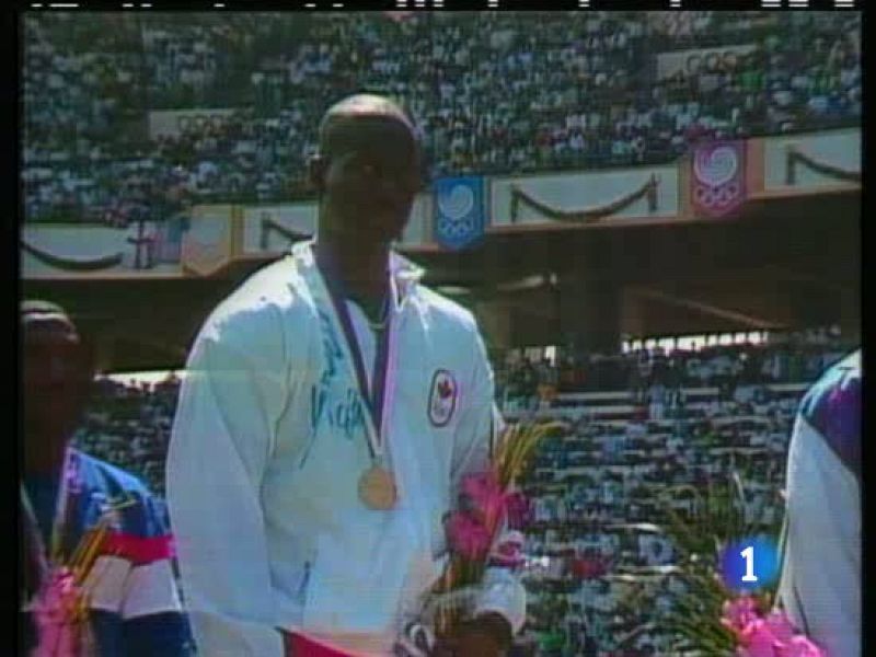 Ben Johnson, Marion Jones o 'Juanito' Mueleg fueron algunos de los que cayeron en la tentación del doping