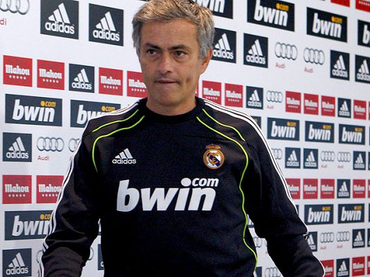  - Mourinho, preocupado por su ataque