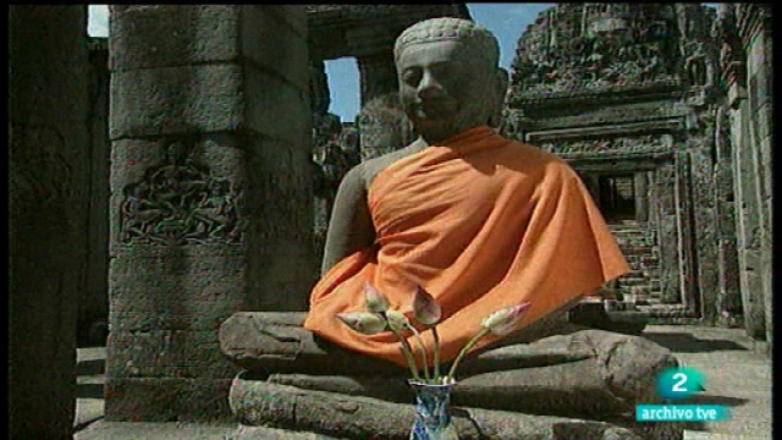 La ruta de Samarkanda - Tras la ciudad perdida - La ruta de Samarkanda | Ver