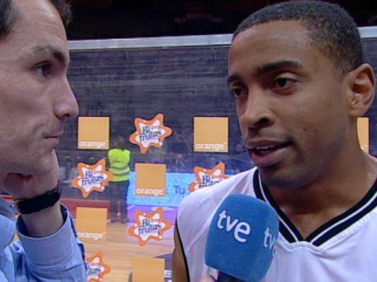 Baloncesto en RTVE - Bullock: "No sabía que llevaba 700 triples"