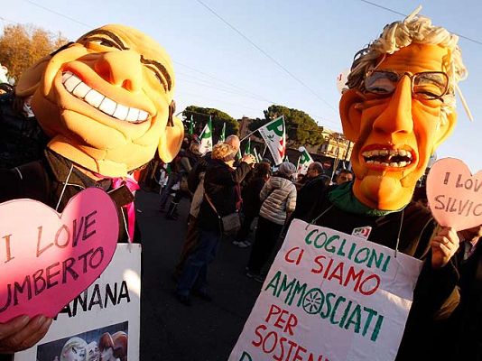 Telediario 1 - Telediario de Fin de semana en 4'