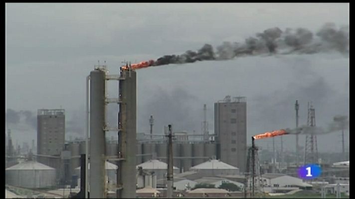 Telediario 1 - Telediario 2 Fin de semana