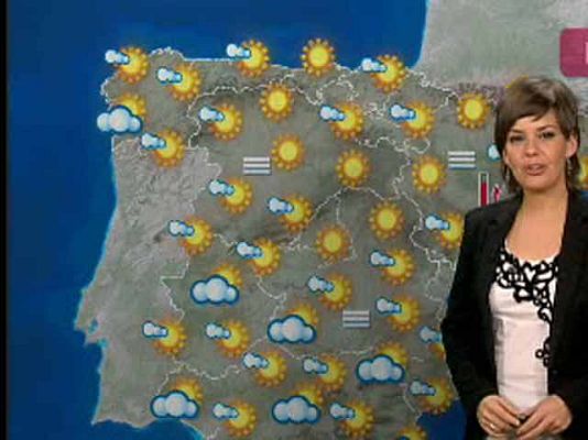 El tiempo - El Tiempo - 12/12/10