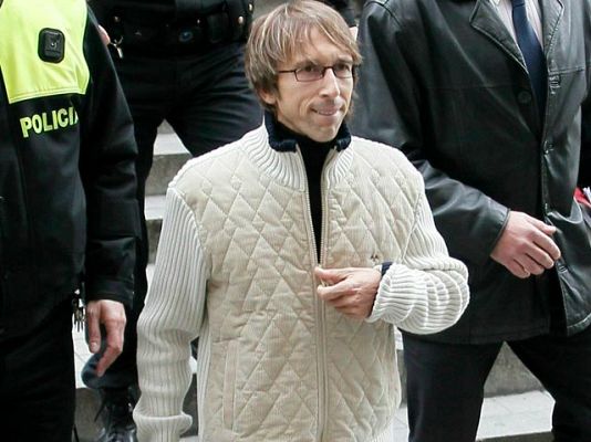  - Alberto García, seguro de su absolución