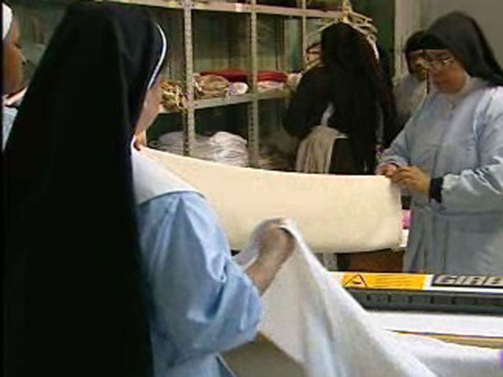 La crisis económica llega también a los conventos