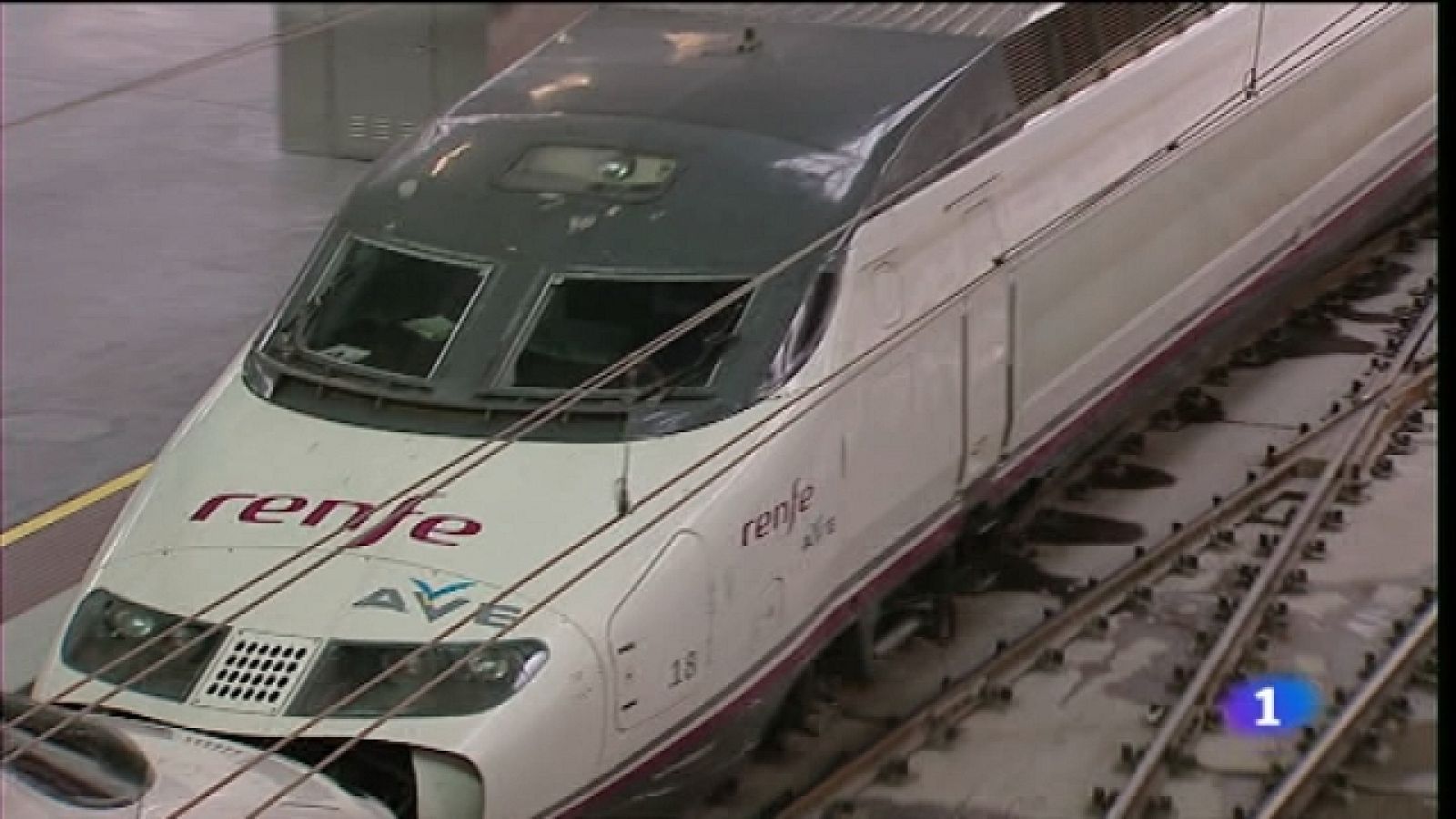 Telediario 1 Fin de semana - 12/12/10 | Ver