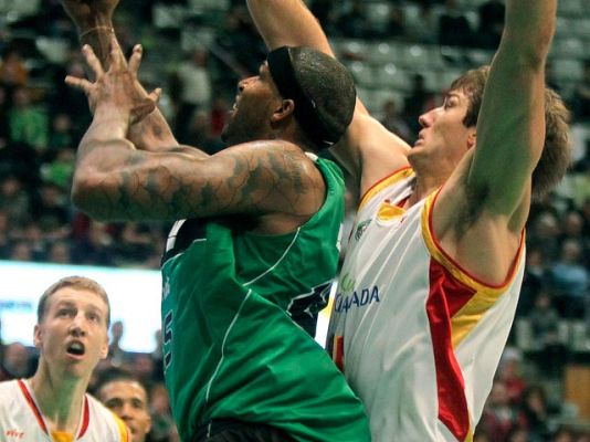 Baloncesto en RTVE - DKV Joventut 67-74 CB Granada