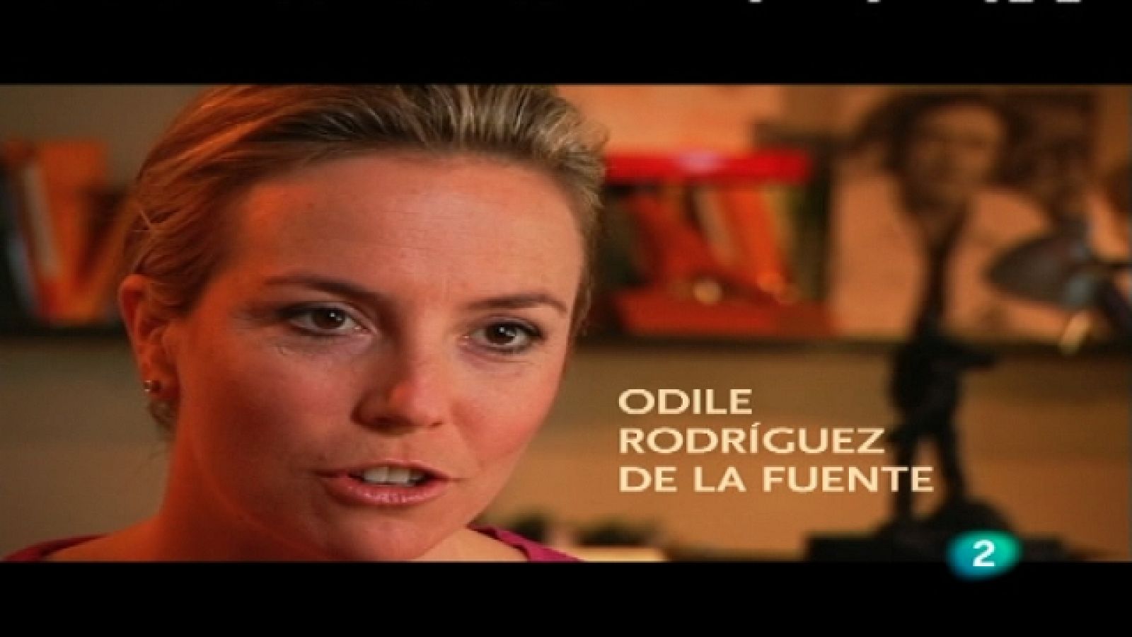 La huella de Félix - Odile Rodríguez de la Fuente - La huella de Félix | Ver