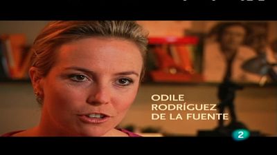 La huella de F�lix - Odile Rodr�guez de la Fuente - La huella de F�lix | Ver