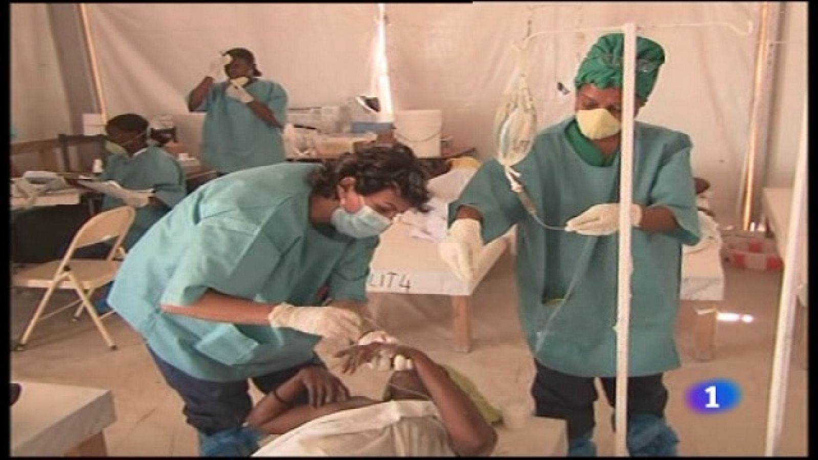 Telediario 2  Fin de semana - 12/12/10 | Ver