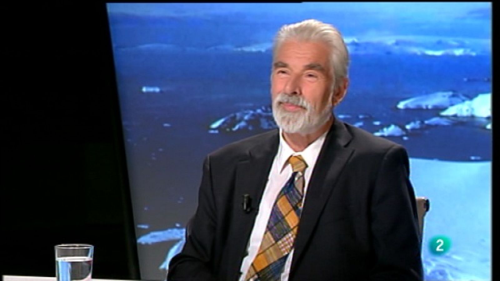 Científicos de frontera - Klaus Hasselmann - Científicos de frontera | Ver