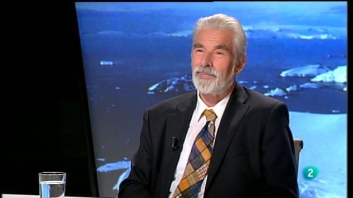 Científicos de frontera - Klaus Hasselmann, oceanógrafo