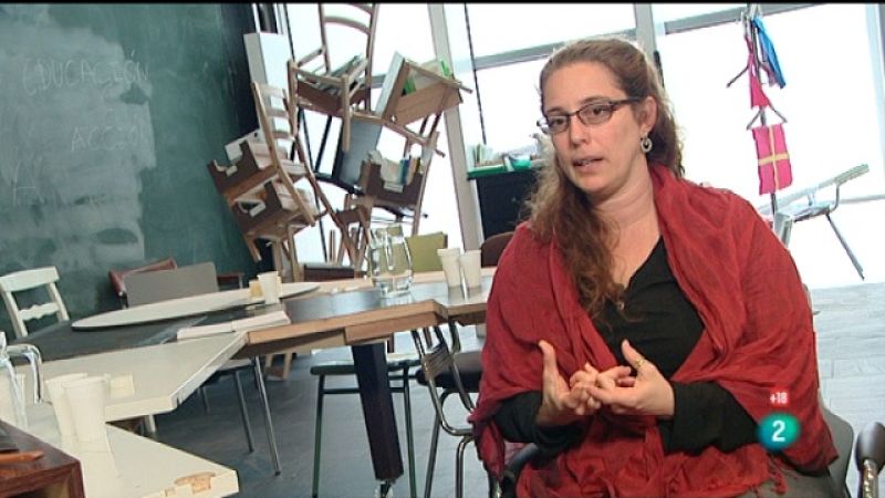 Metrópolis - Tania Bruguera