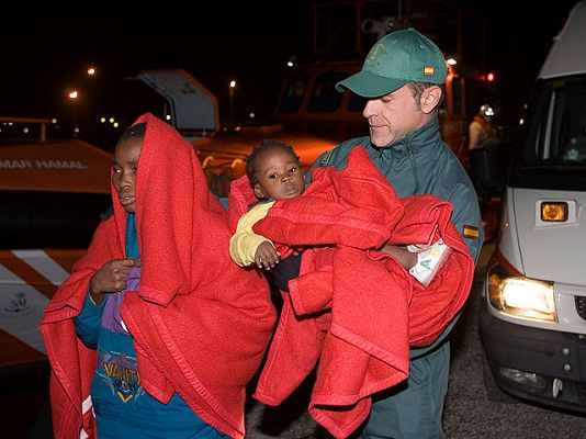 Telediario 1 - El Telediario en 4' -13/12/2010