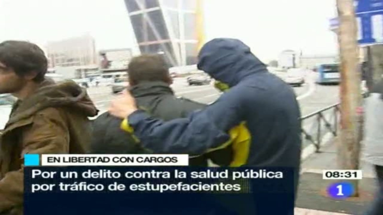 Telediario Matinal - 13/12/10 | Ver