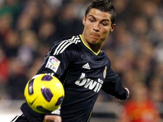  - Golazo de Cristiano Ronaldo