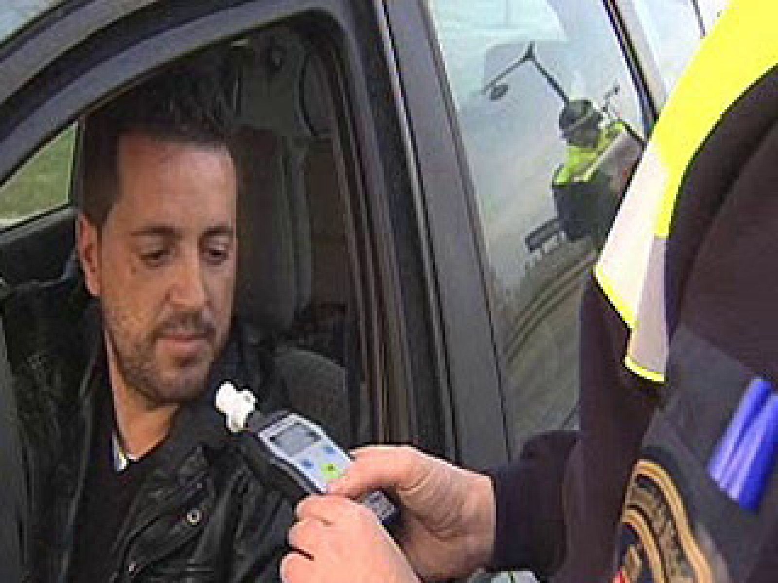 España Directo - Un día de patrulla: 2ª parte