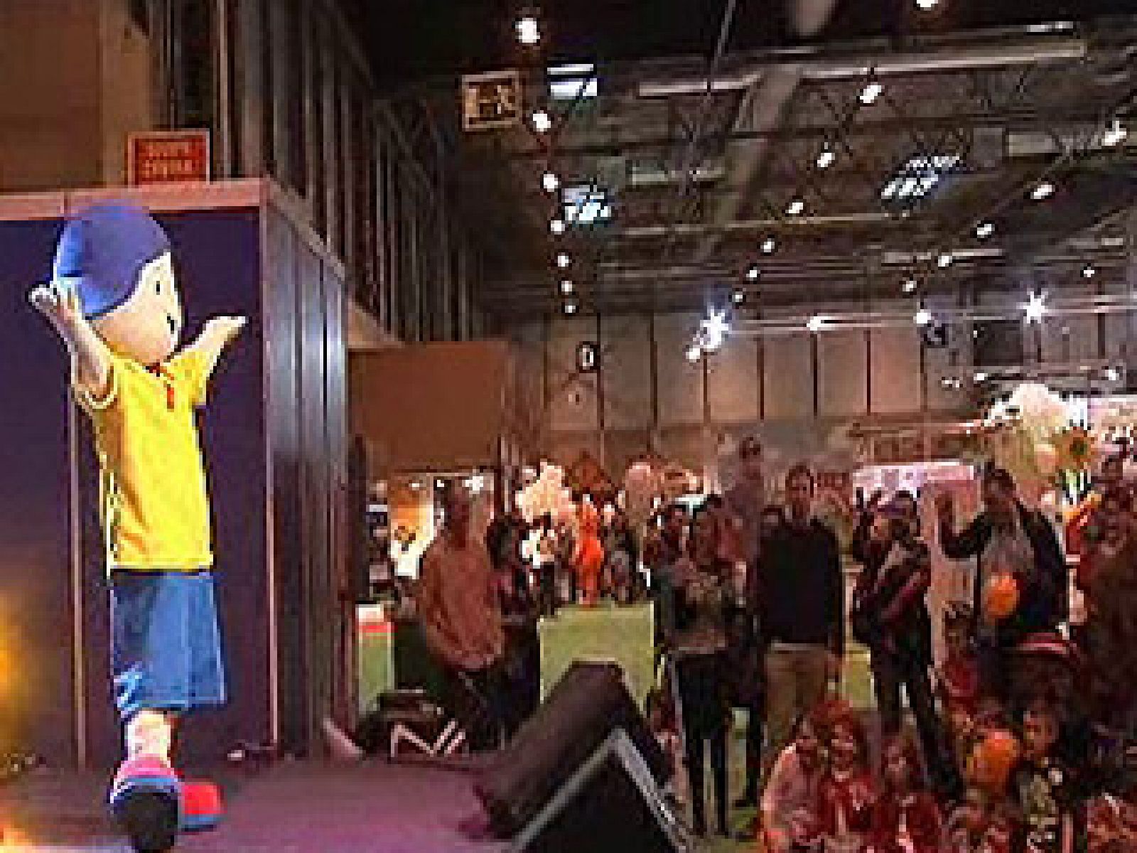 España Directo - Los héroes de la tele