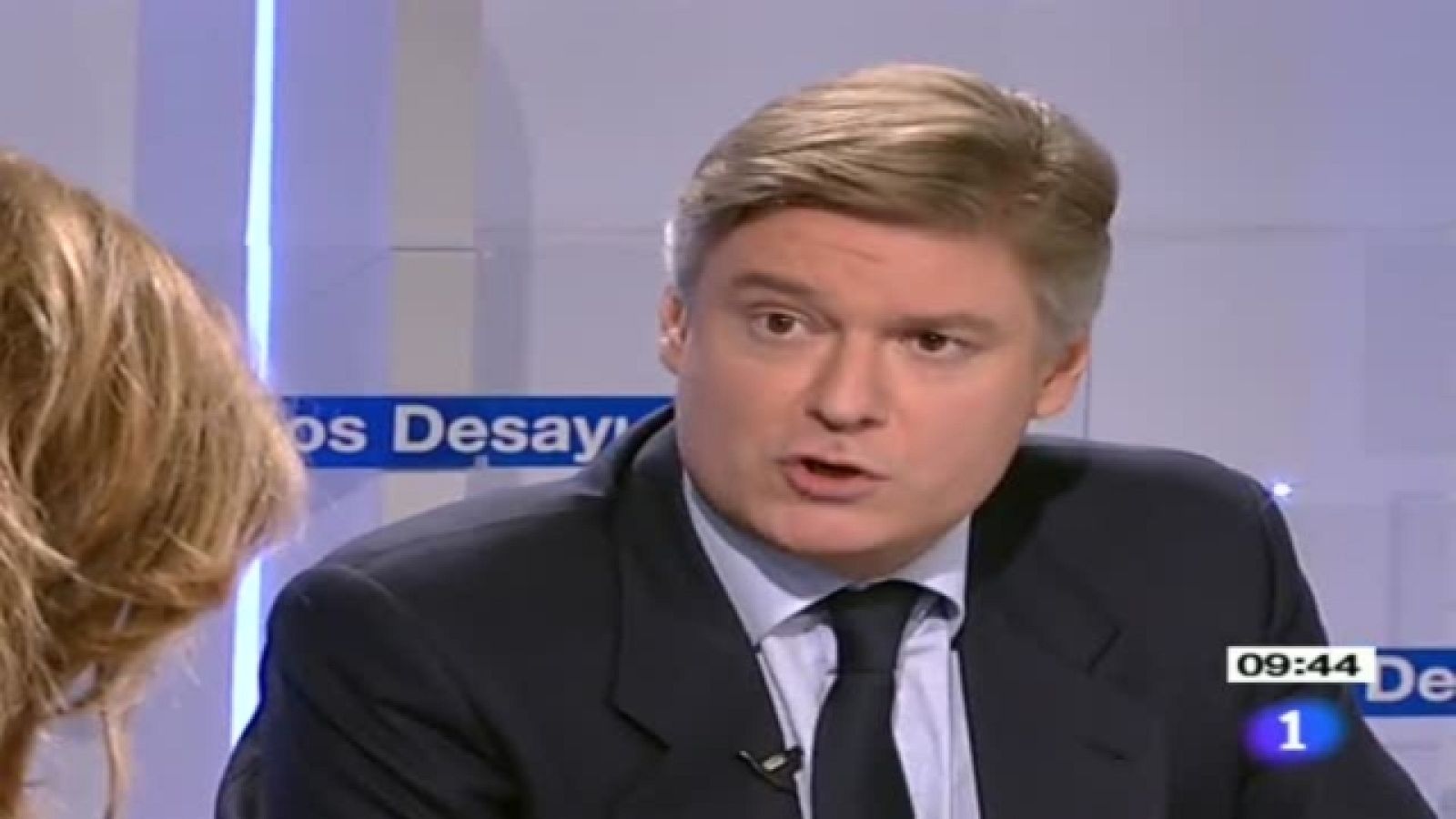 Los desayunos de TVE - Antonio López-Isturiz - Los desayunos | Ver