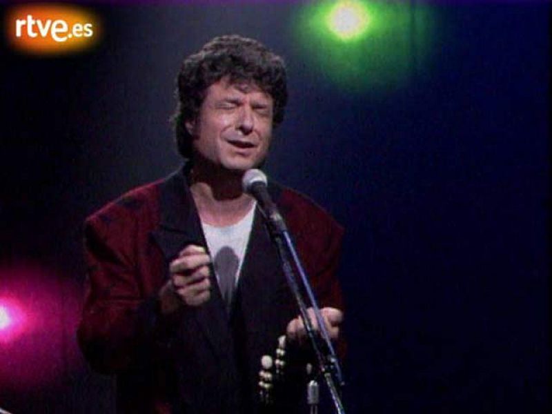 Arte y artistas flamencos: Enrique Morente (1990)