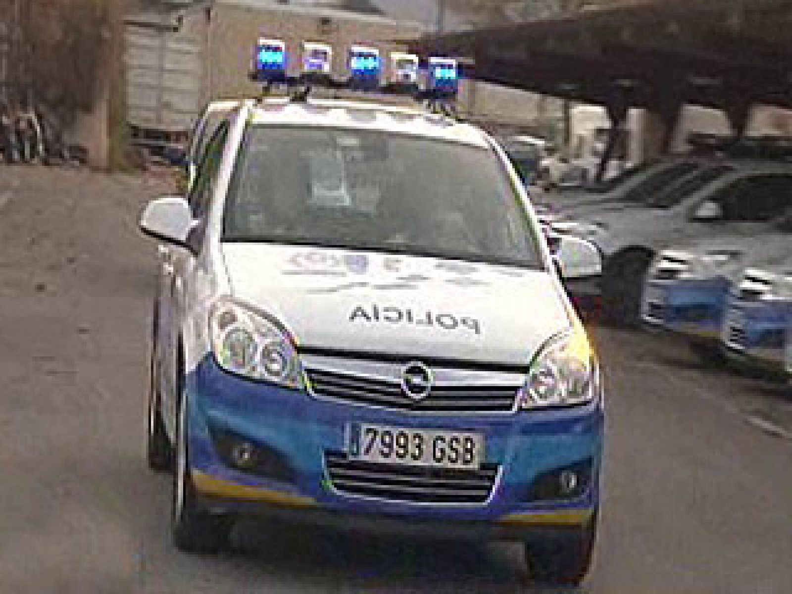 España Directo - Un día de patrulla: 1ª parte