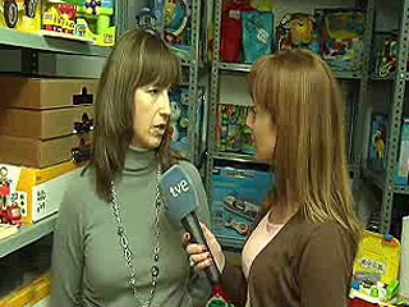 España Directo - Se alquilan juguetes